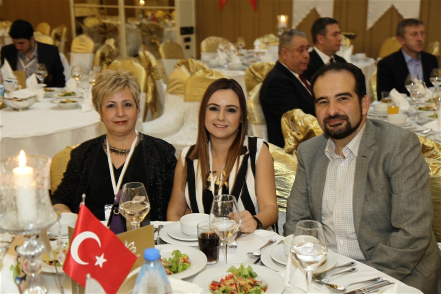 TÜRKONFED 37. Girişim ve İş Dünyası Konseyi - 26