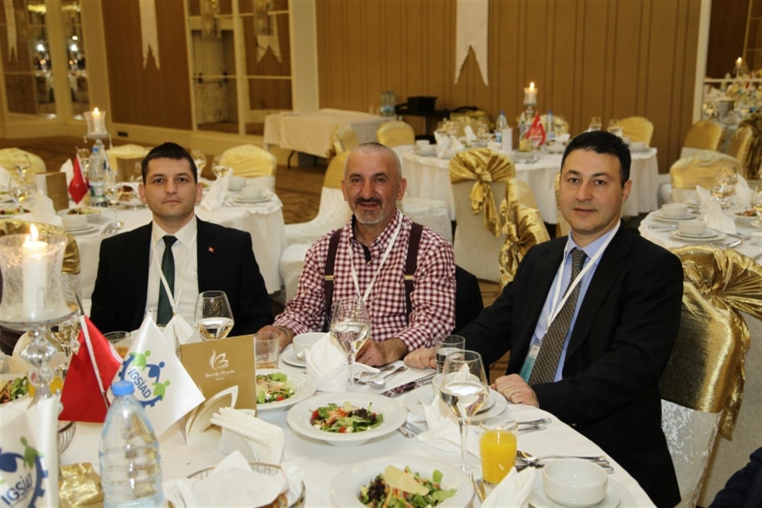 TÜRKONFED 37. Girişim ve İş Dünyası Konseyi - 30