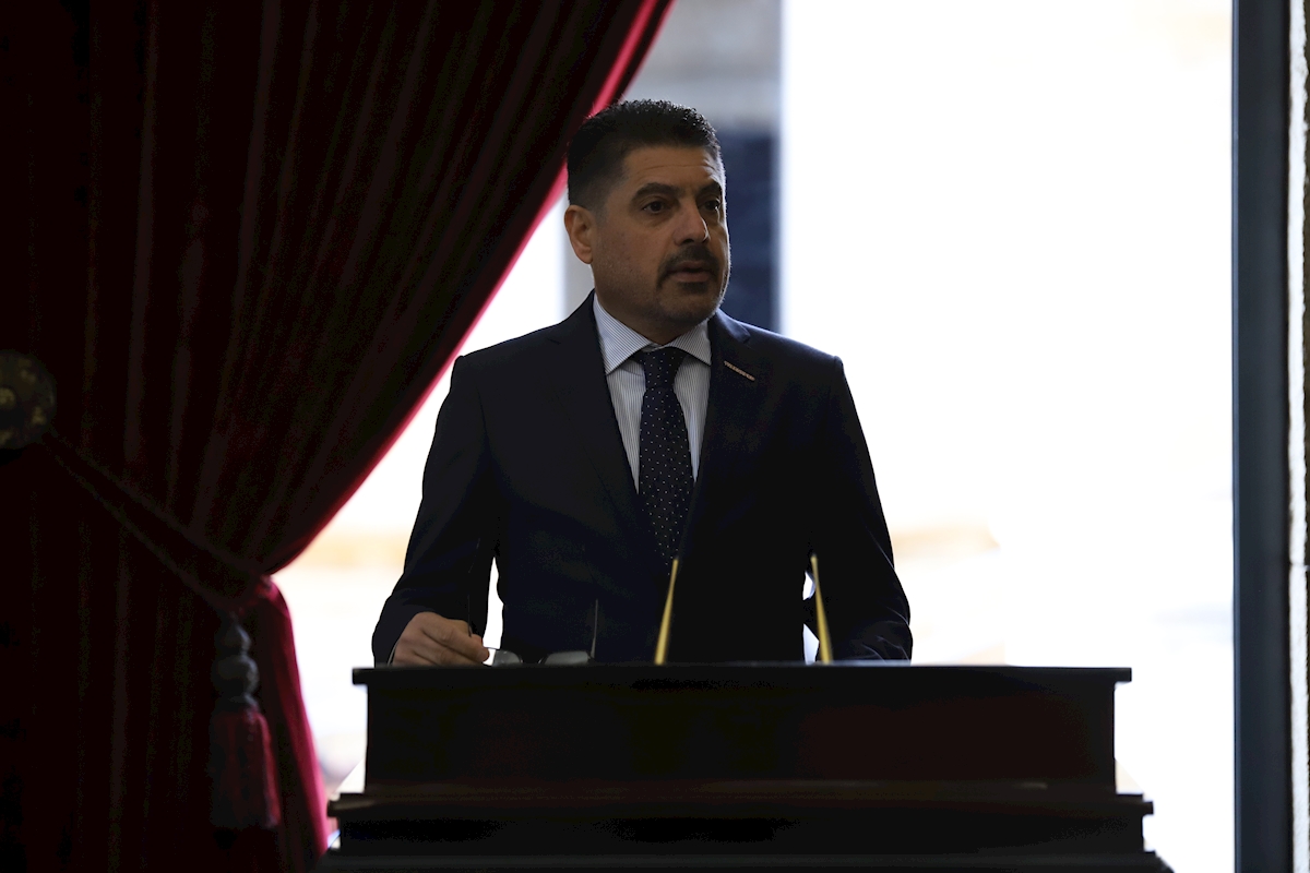 TÜRKONFED Anıtkabir Ziyareti - 10 Aralık 2023 / Ankara - 3