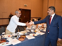 TÜRKONFED Basın Toplantısı - 3 Ağustos 2022 / Adana	 - 19