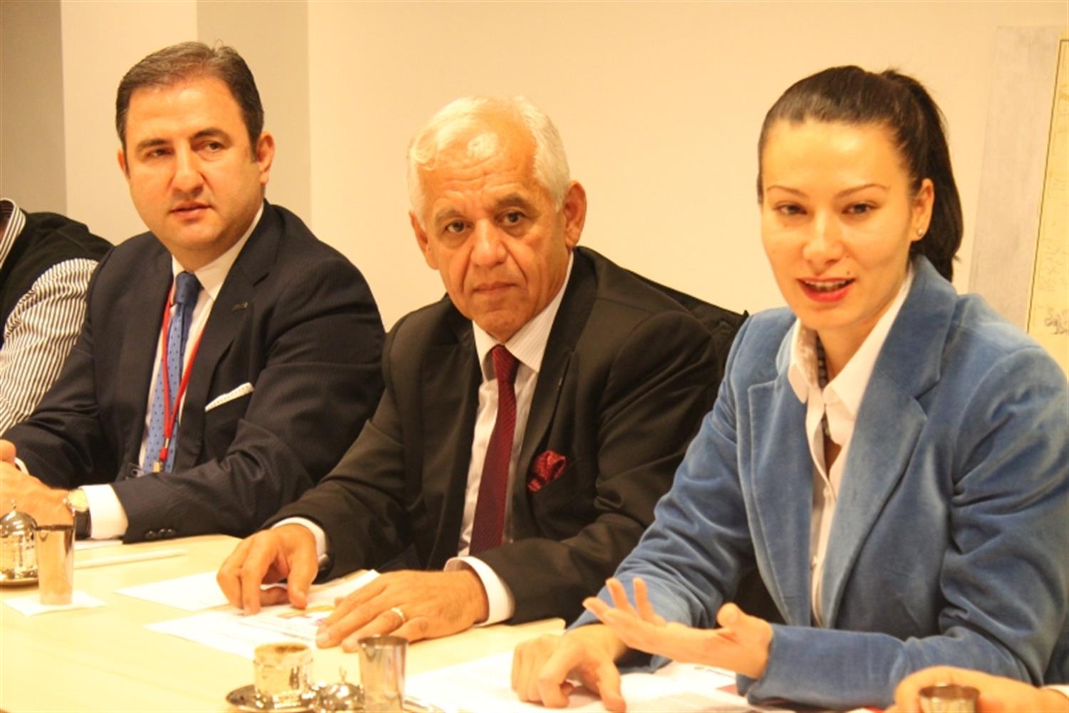 TÜRKONFED Brüksel Temsilciliği Açılışı - 20