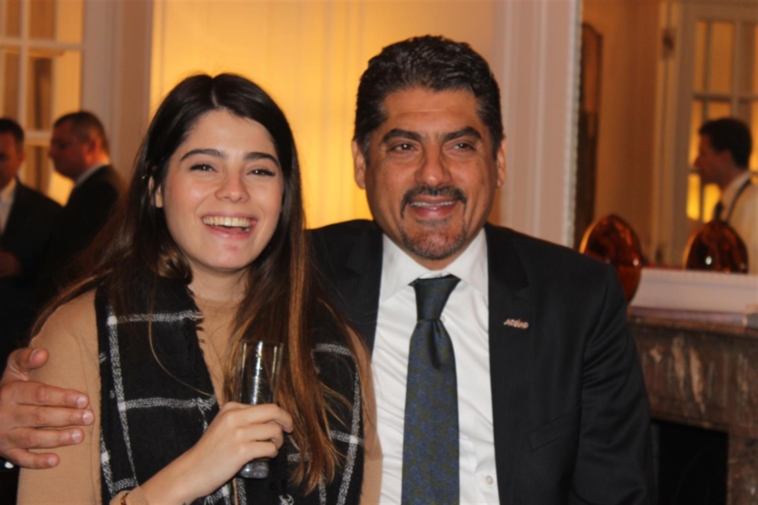 TÜRKONFED Brüksel Temsilciliği Açılışı - 24