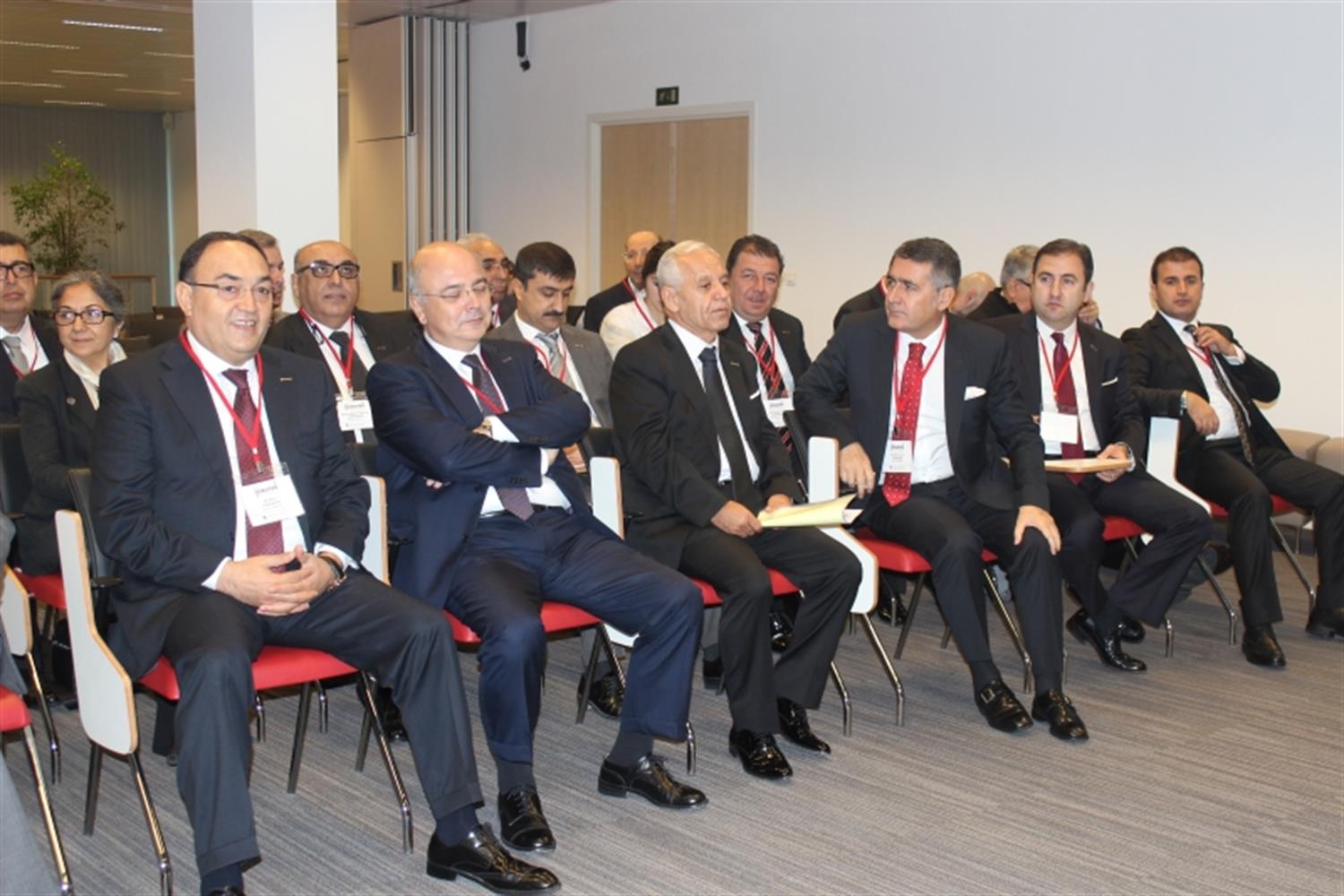 TÜRKONFED Brüksel Temsilciliği Açılışı - 75