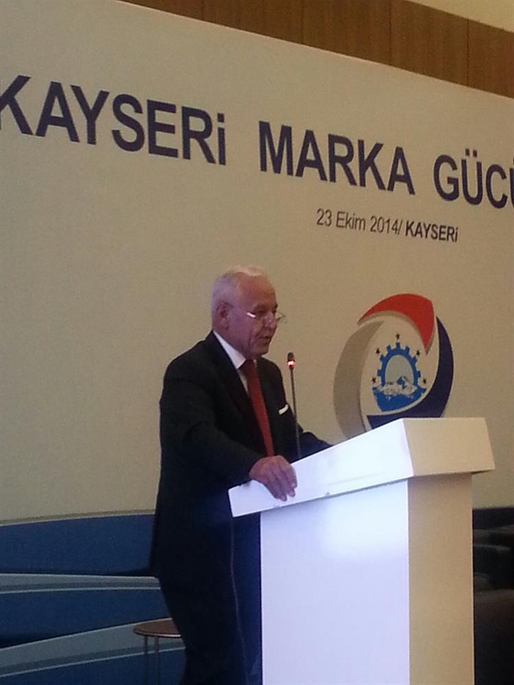 TÜRKONFED-Denizbank Anadolu Marka Gücü Toplantıları (Kayseri) - 6