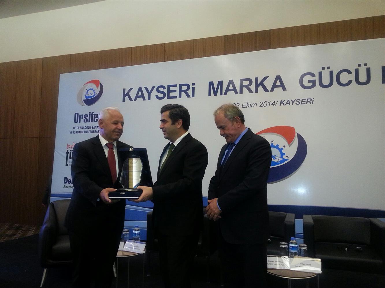 TÜRKONFED-Denizbank Anadolu Marka Gücü Toplantıları (Kayseri) - 7