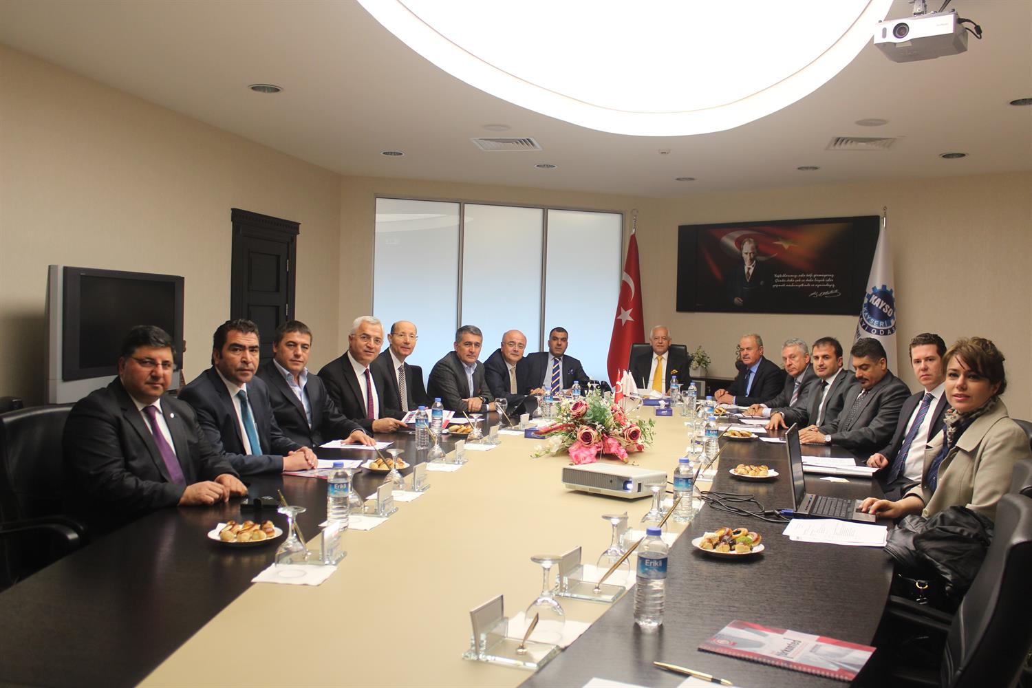 TÜRKONFED-Denizbank Anadolu Marka Gücü Toplantıları (Kayseri) - 11