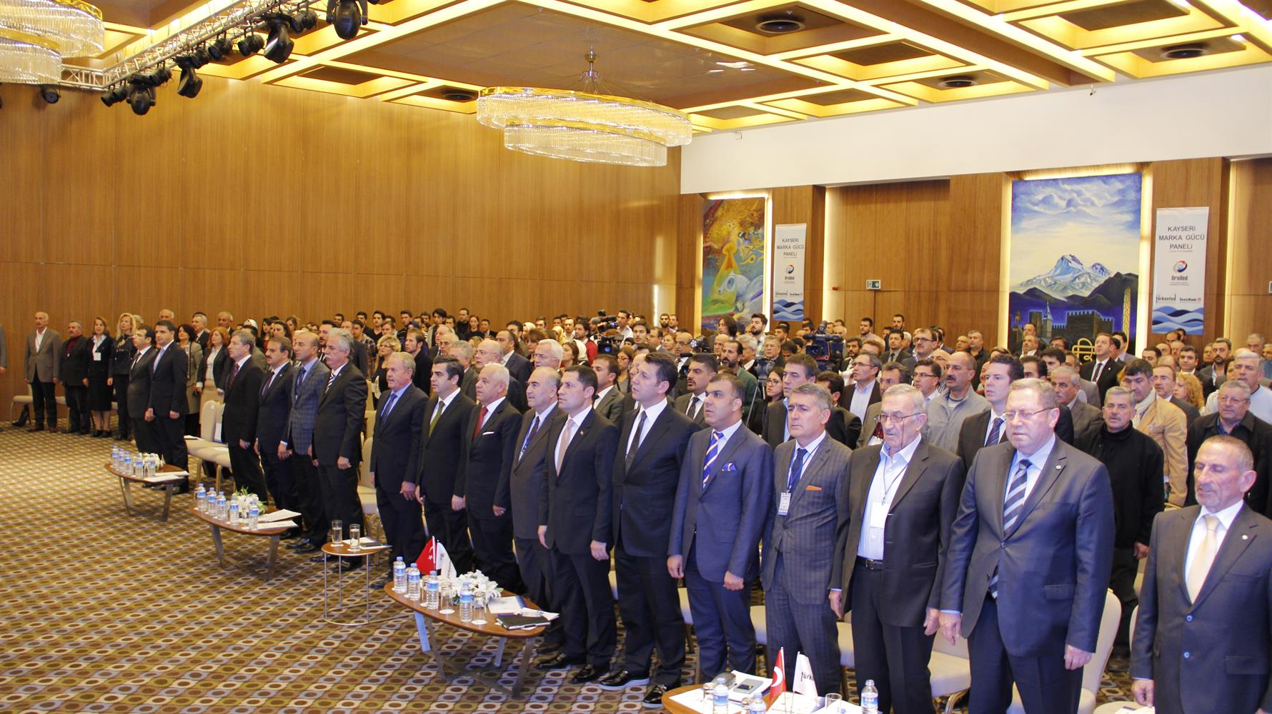 TÜRKONFED-Denizbank Anadolu Marka Gücü Toplantıları (Kayseri) - 13