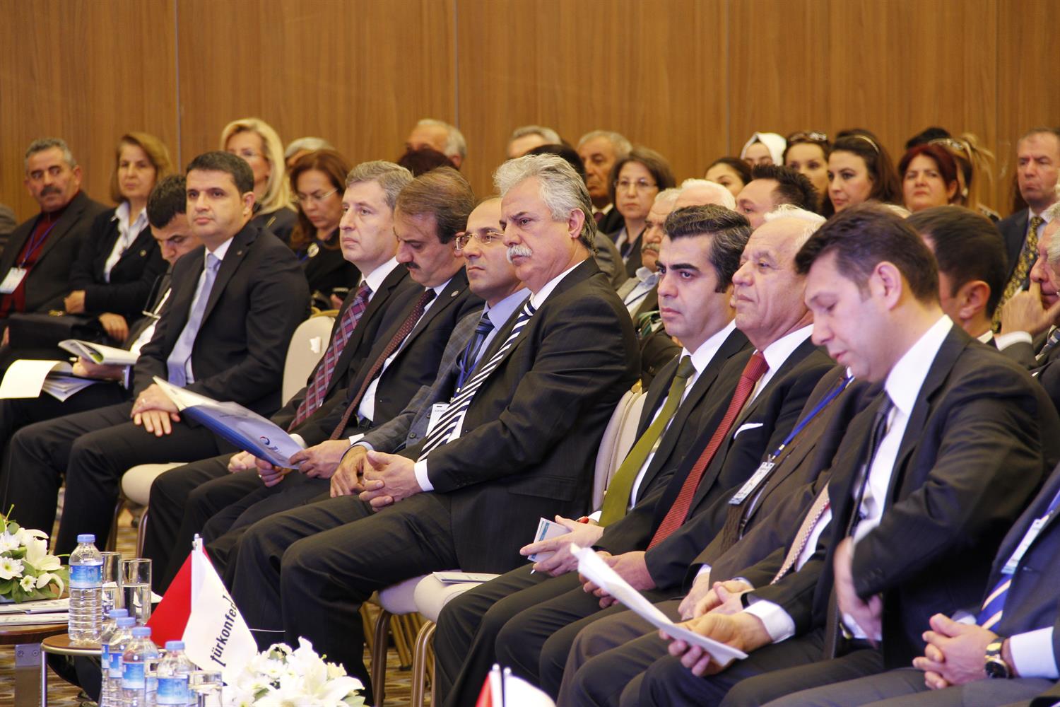 TÜRKONFED-Denizbank Anadolu Marka Gücü Toplantıları (Kayseri) - 15