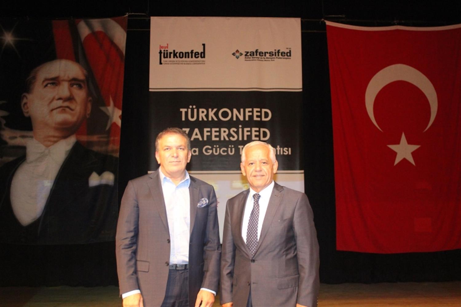 TÜRKONFED-Denizbank Anadolu Marka Gücü Toplantıları (Kütahya) - 2