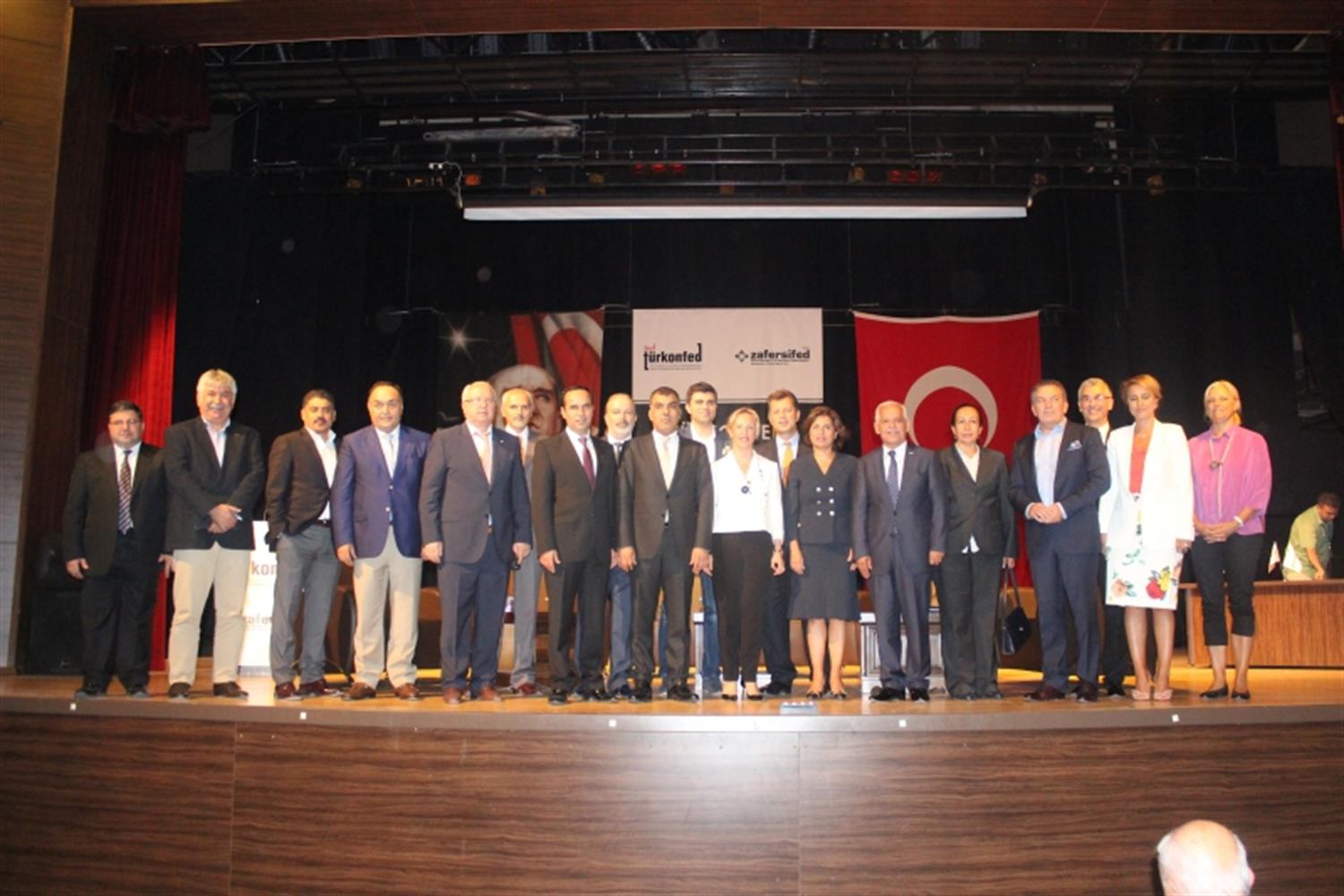 TÜRKONFED-Denizbank Anadolu Marka Gücü Toplantıları (Kütahya) - 12