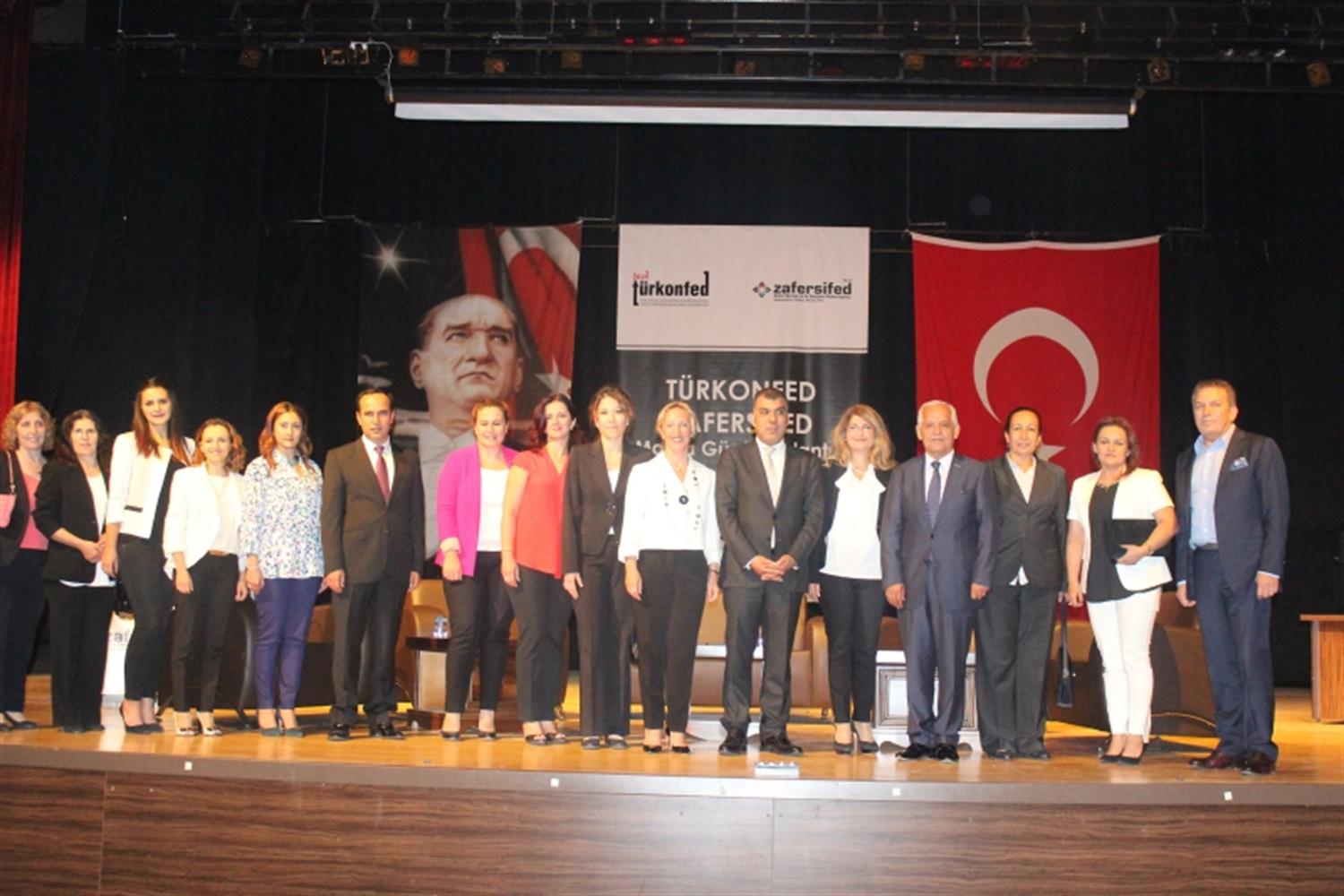 TÜRKONFED-Denizbank Anadolu Marka Gücü Toplantıları (Kütahya) - 14