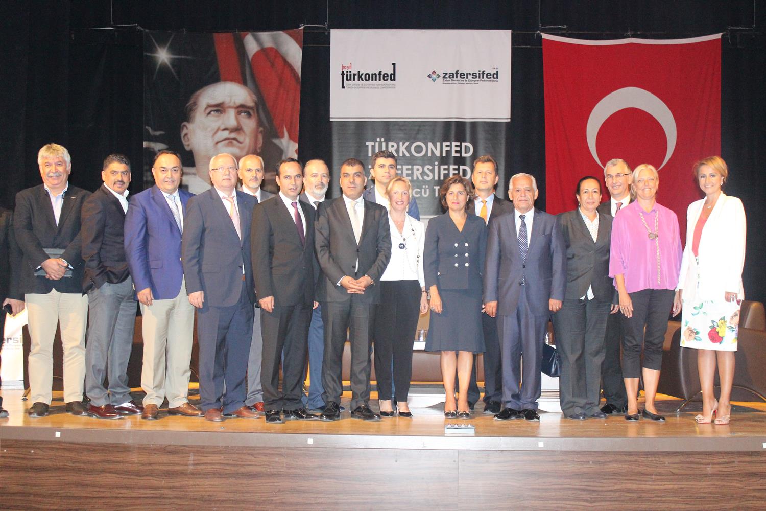 TÜRKONFED-Denizbank Anadolu Marka Gücü Toplantıları (Kütahya) - 23