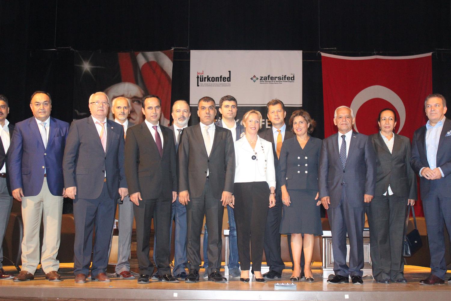 TÜRKONFED-Denizbank Anadolu Marka Gücü Toplantıları (Kütahya) - 24