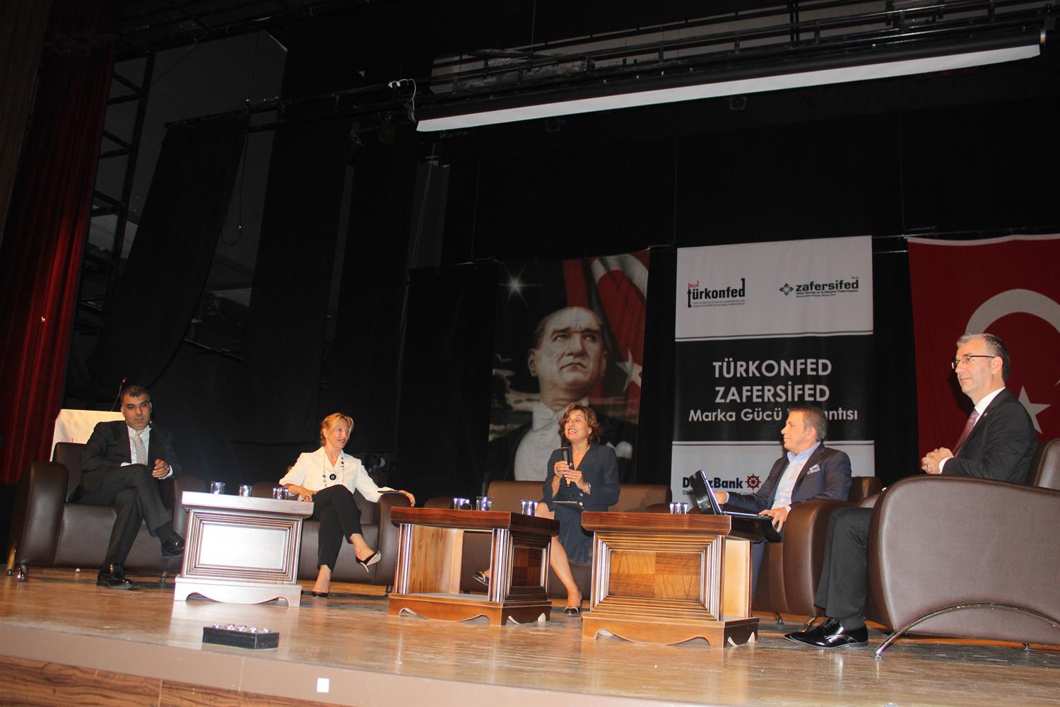 TÜRKONFED-Denizbank Anadolu Marka Gücü Toplantıları (Kütahya) - 33