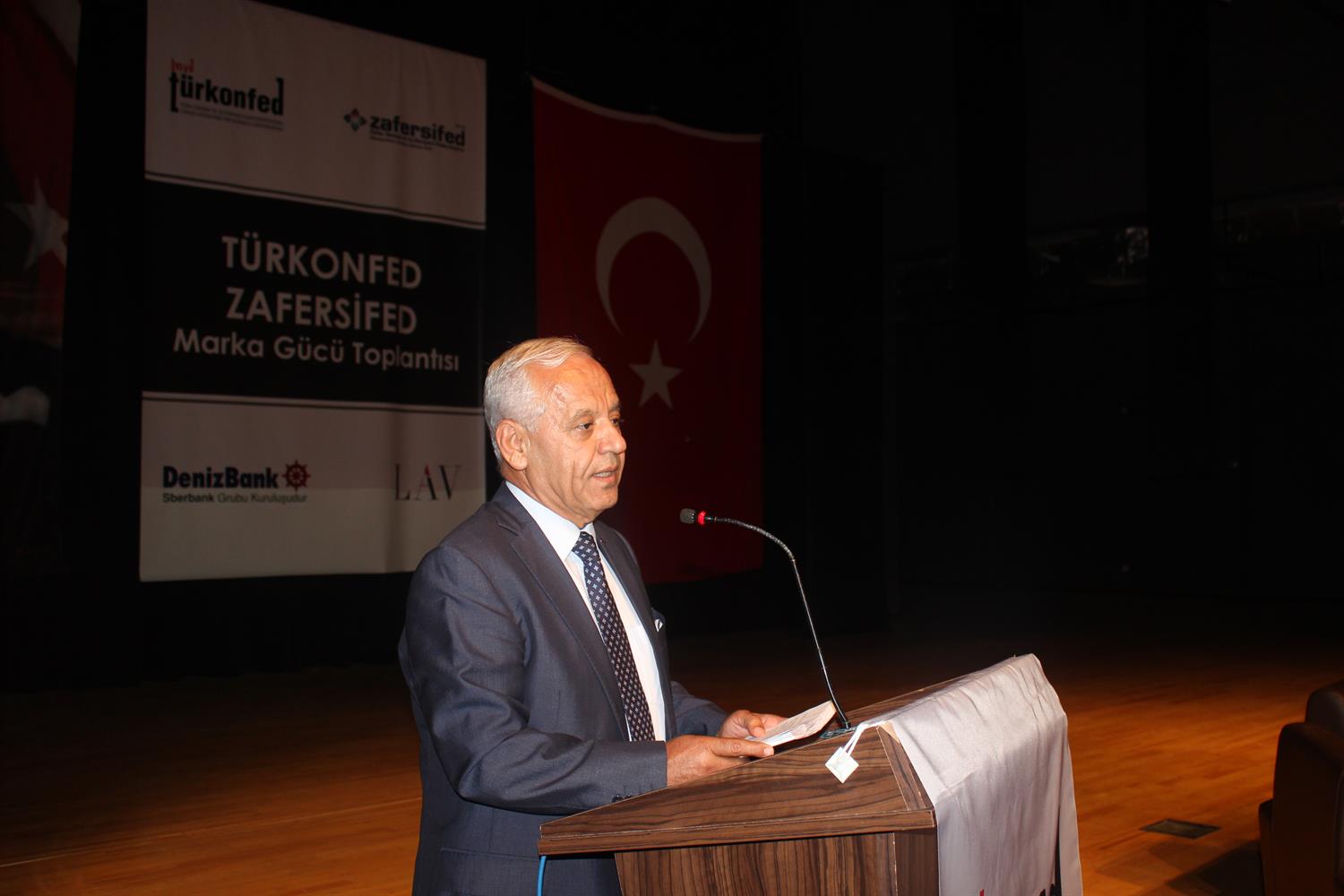 TÜRKONFED-Denizbank Anadolu Marka Gücü Toplantıları (Kütahya) - 35