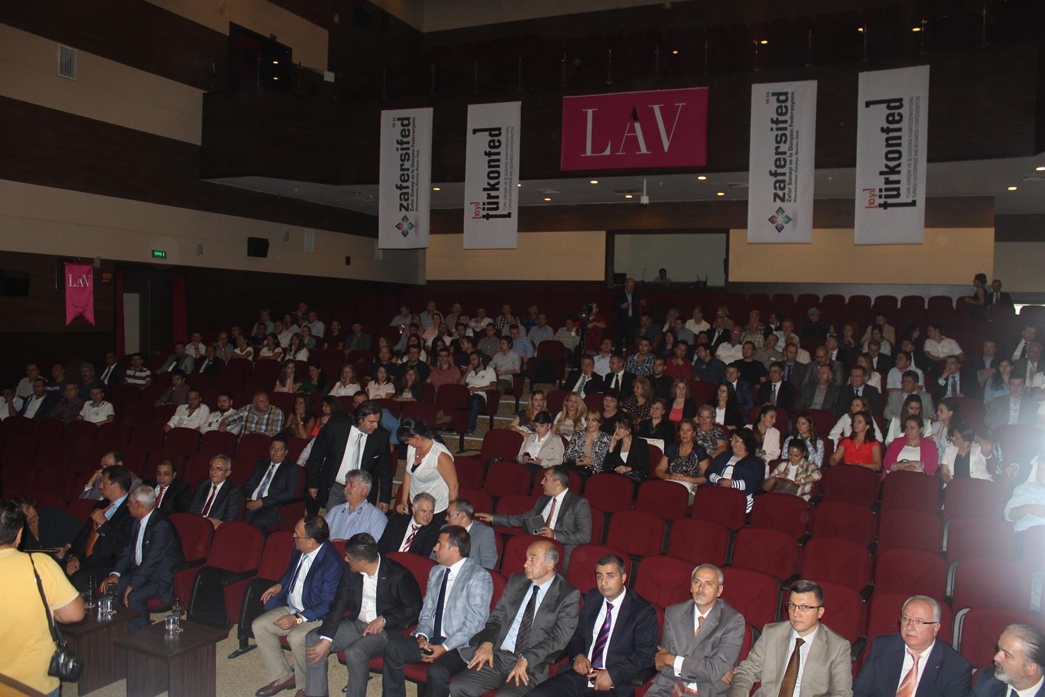 TÜRKONFED-Denizbank Anadolu Marka Gücü Toplantıları (Kütahya) - 38