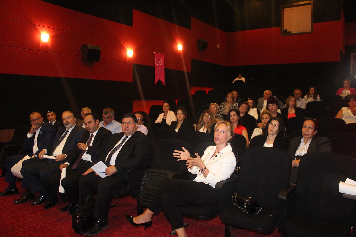 TÜRKONFED-Denizbank Anadolu Marka Gücü Toplantıları (Kütahya) - 39