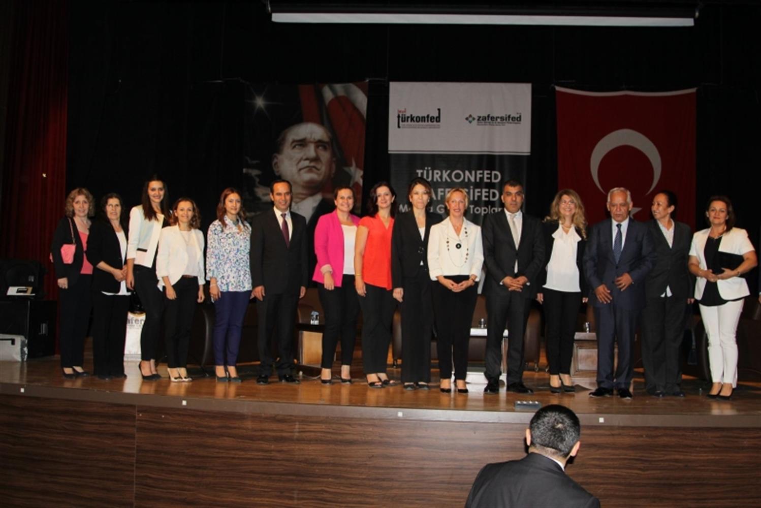 TÜRKONFED-Denizbank Anadolu Marka Gücü Toplantıları (Kütahya) - 47