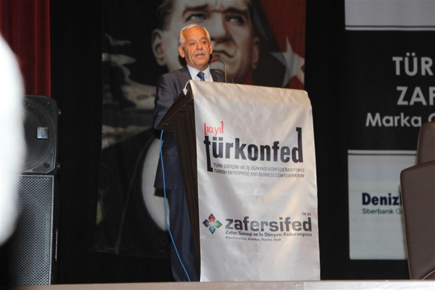 TÜRKONFED-Denizbank Anadolu Marka Gücü Toplantıları (Kütahya) - 48