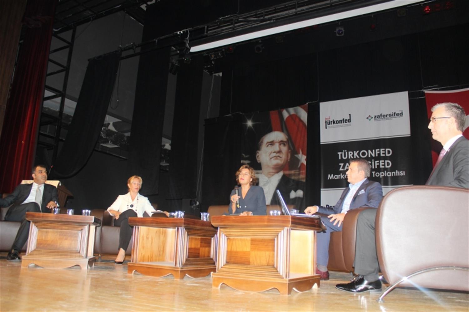 TÜRKONFED-Denizbank Anadolu Marka Gücü Toplantıları (Kütahya) - 53