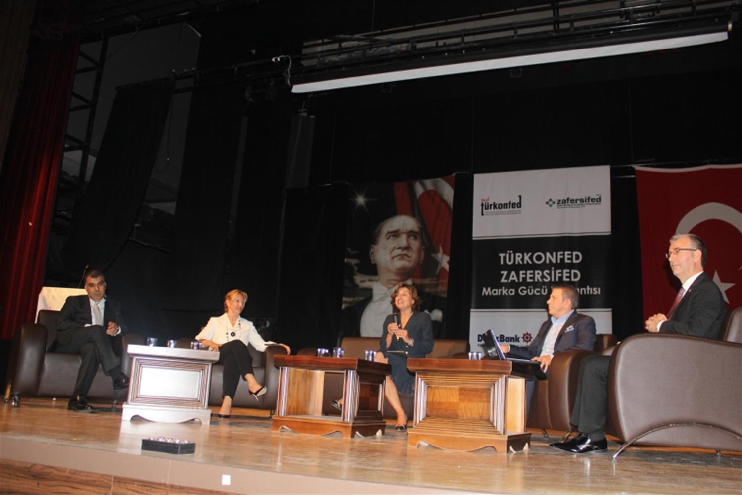 TÜRKONFED-Denizbank Anadolu Marka Gücü Toplantıları (Kütahya) - 54