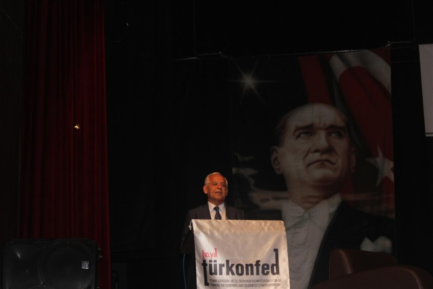 TÜRKONFED-Denizbank Anadolu Marka Gücü Toplantıları (Kütahya) - 66