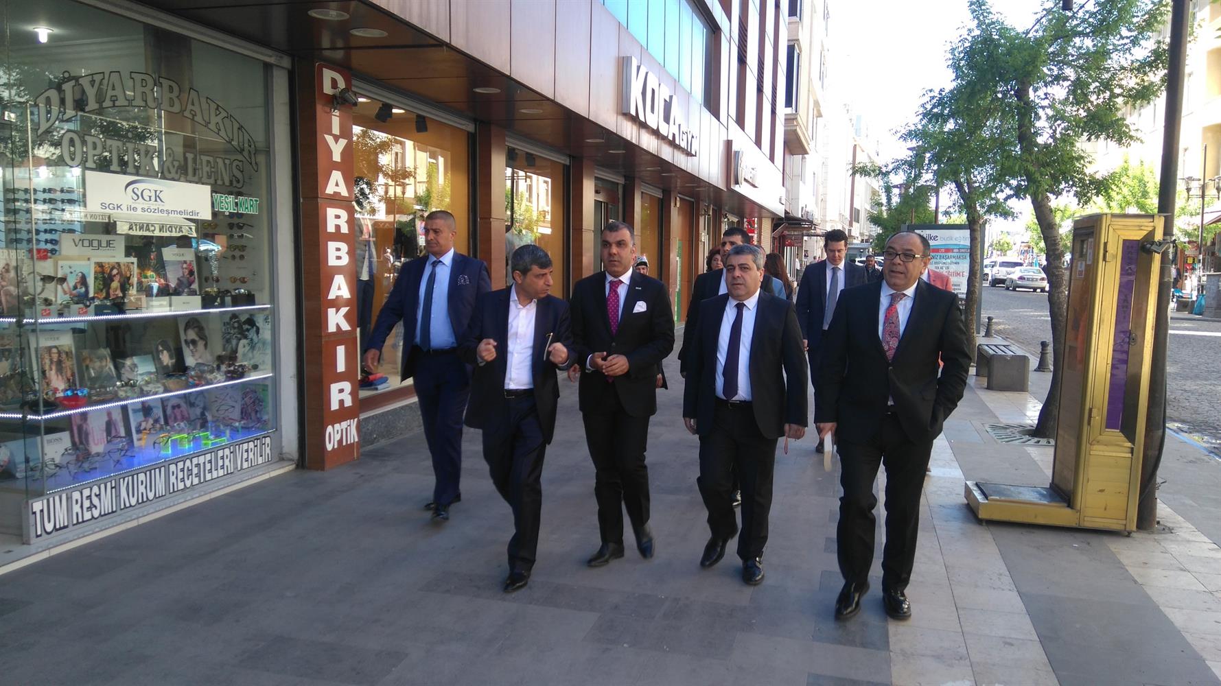TÜRKONFED Diyarbakır Genişletilmiş Yönetim Kurulu Toplantısı - 2