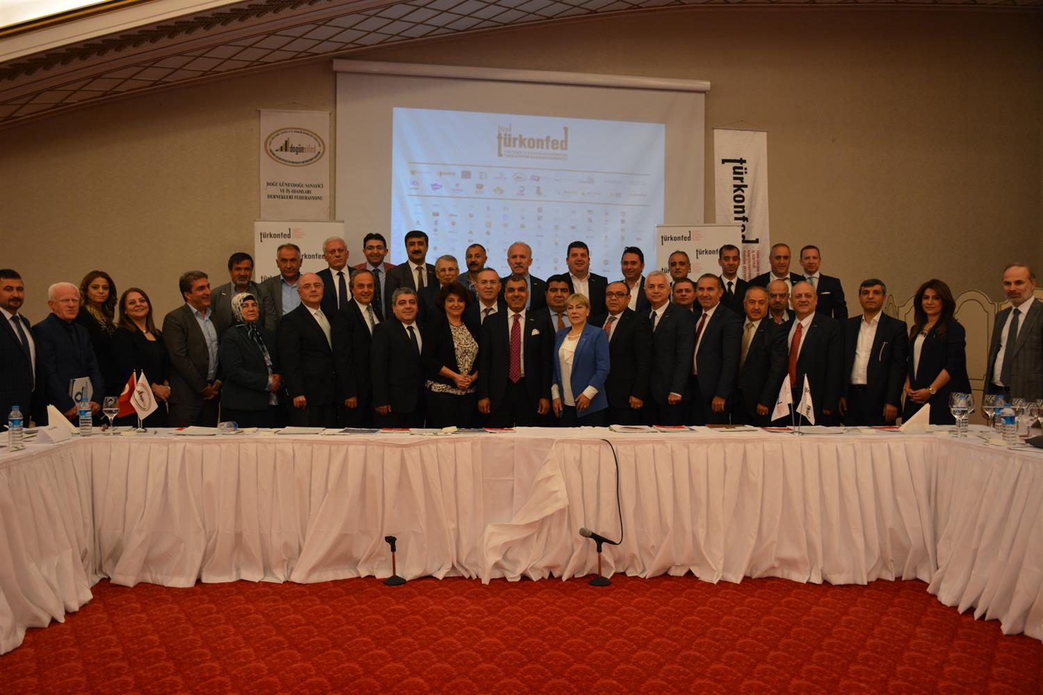 TÜRKONFED Diyarbakır Genişletilmiş Yönetim Kurulu Toplantısı - 3
