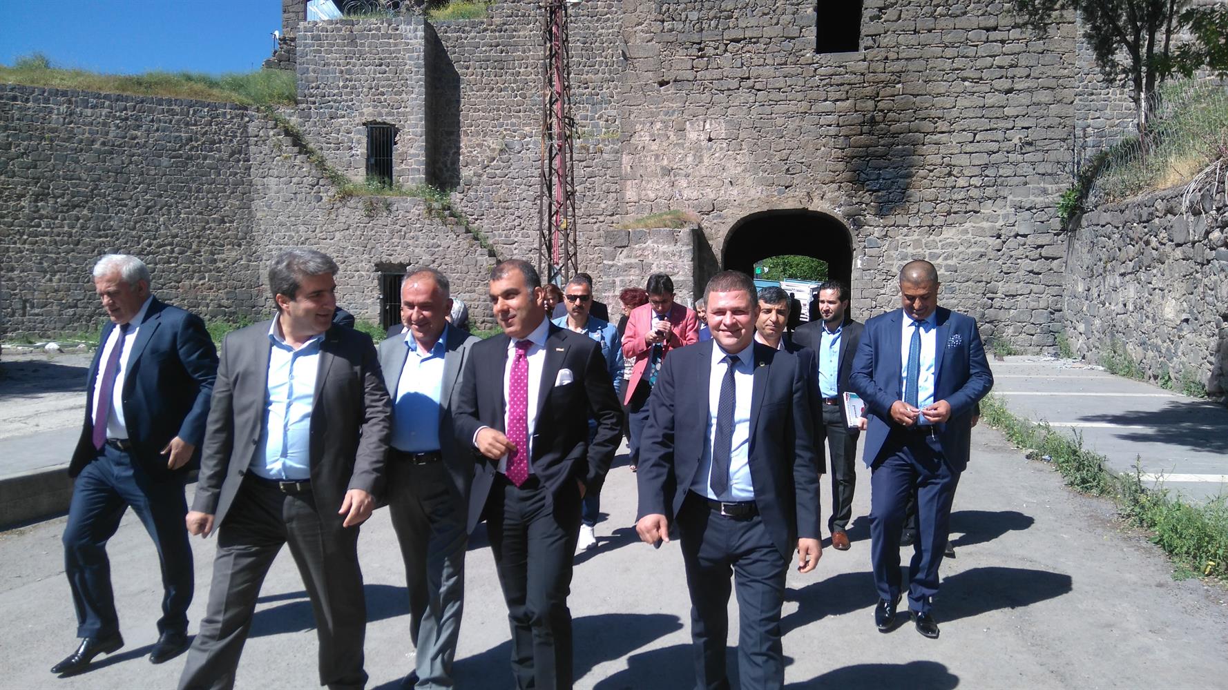 TÜRKONFED Diyarbakır Genişletilmiş Yönetim Kurulu Toplantısı - 8