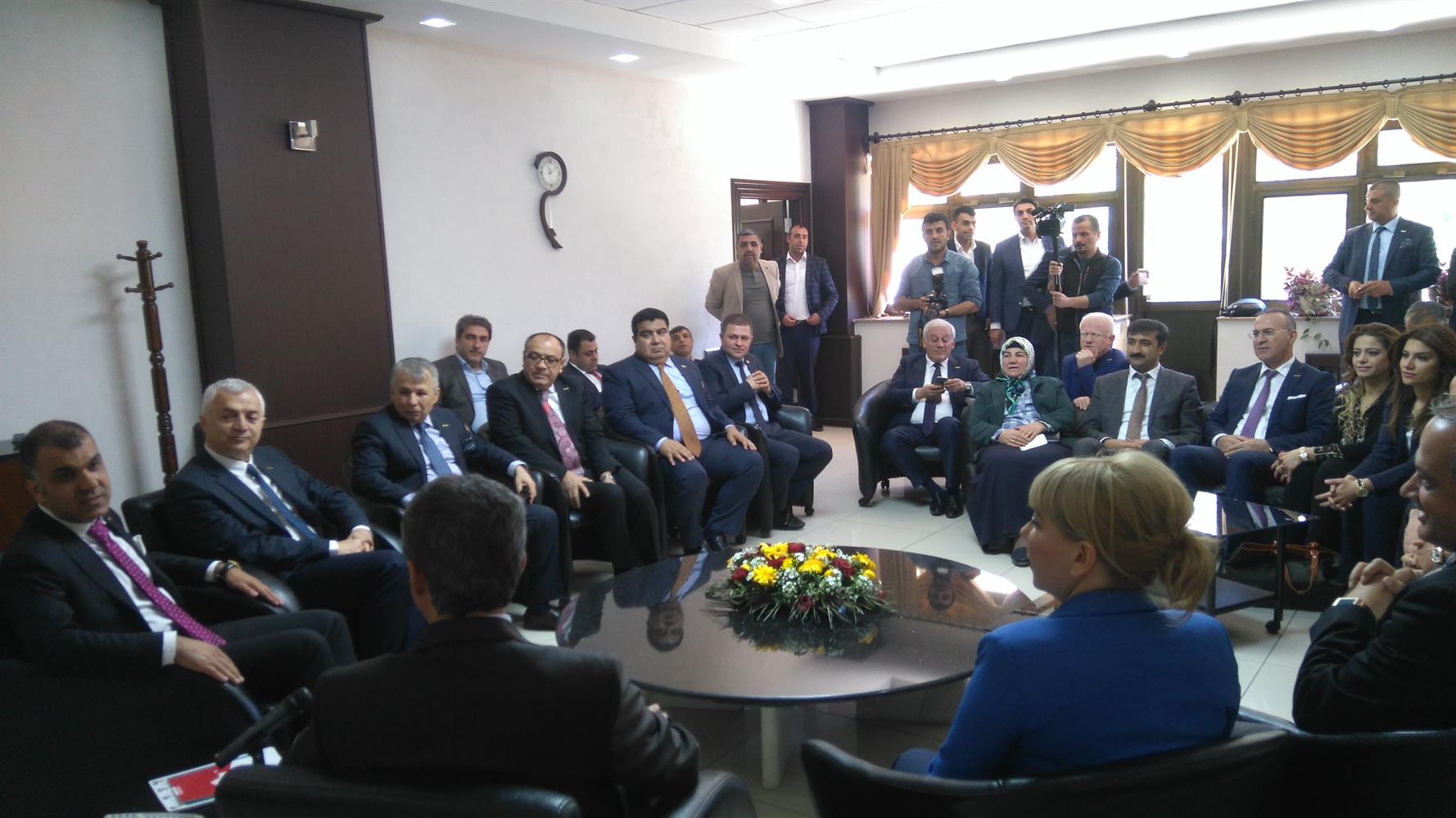TÜRKONFED Diyarbakır Genişletilmiş Yönetim Kurulu Toplantısı - 9