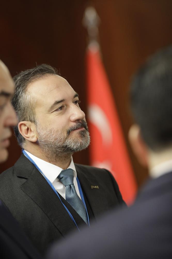 TÜRKONFED-ELITE Programı Türkiye'nin Yükselen Liderleri Raporu Londra Borsası Tanıtımı 12 Aralık 2017 / Londra - 21