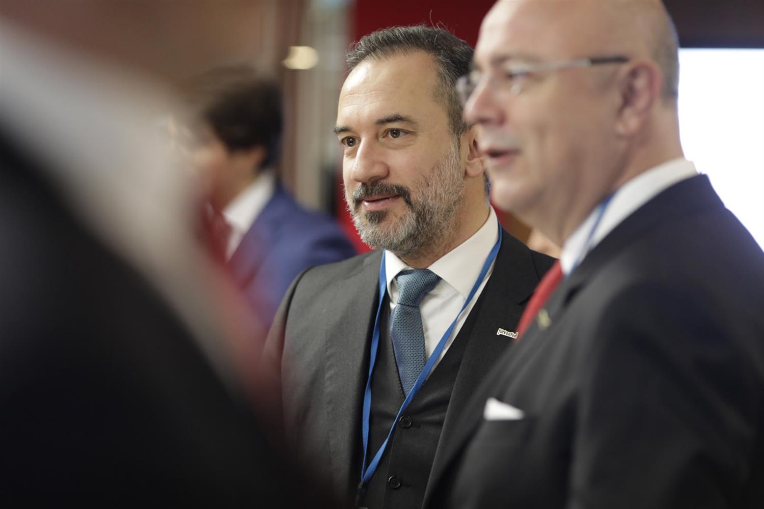 TÜRKONFED-ELITE Programı Türkiye'nin Yükselen Liderleri Raporu Londra Borsası Tanıtımı 12 Aralık 2017 / Londra - 24