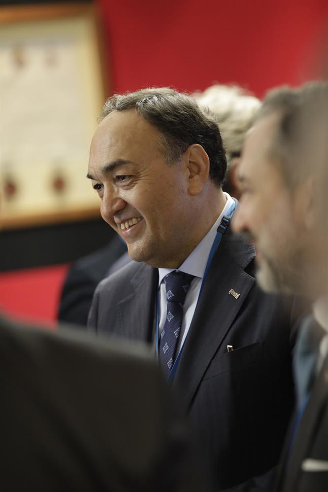 TÜRKONFED-ELITE Programı Türkiye'nin Yükselen Liderleri Raporu Londra Borsası Tanıtımı 12 Aralık 2017 / Londra - 25