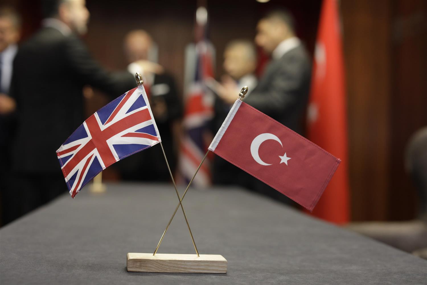 TÜRKONFED-ELITE Programı Türkiye'nin Yükselen Liderleri Raporu Londra Borsası Tanıtımı 12 Aralık 2017 / Londra - 57