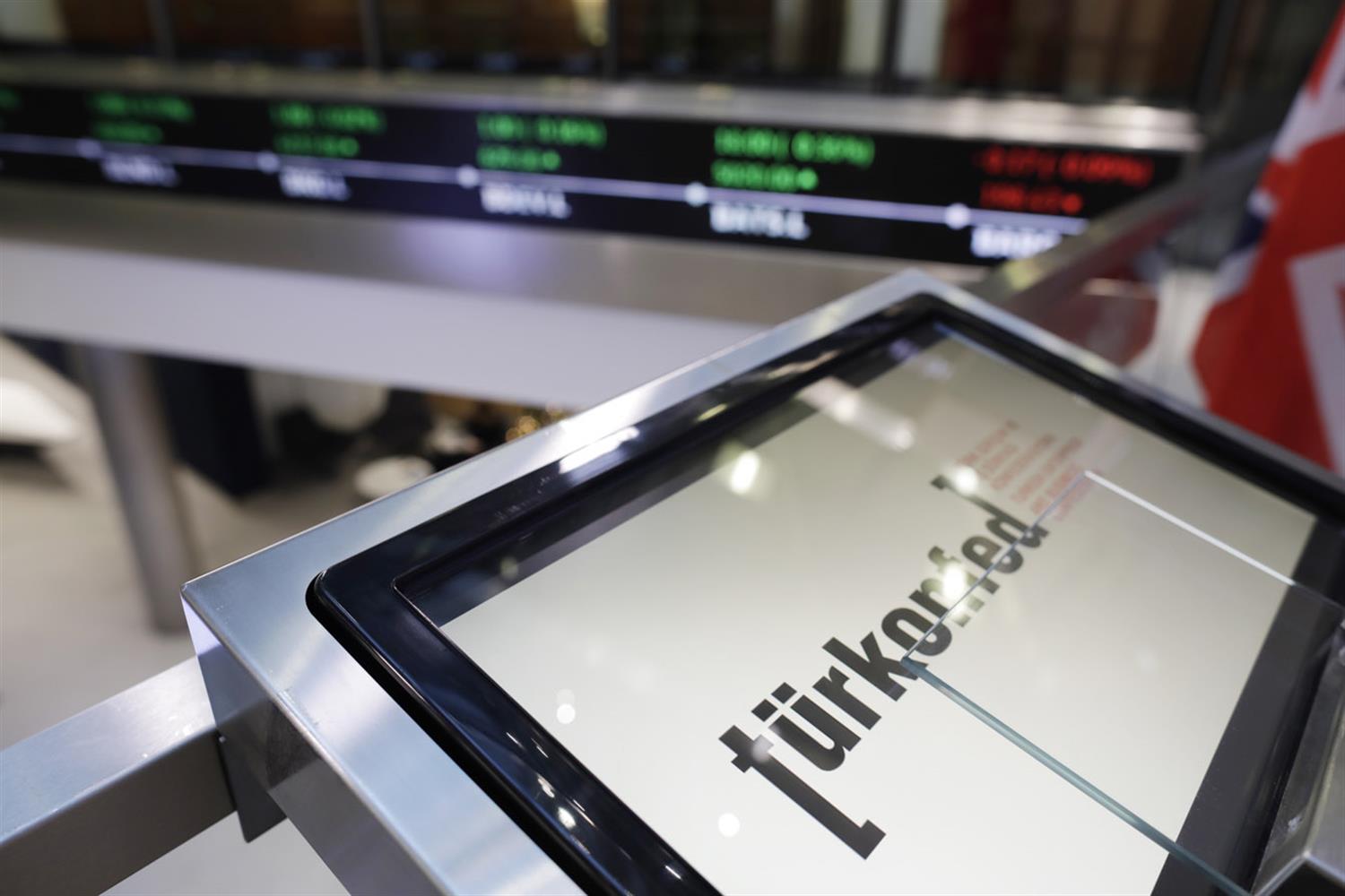 TÜRKONFED-ELITE Programı Türkiye'nin Yükselen Liderleri Raporu Londra Borsası Tanıtımı 12 Aralık 2017 / Londra - 59