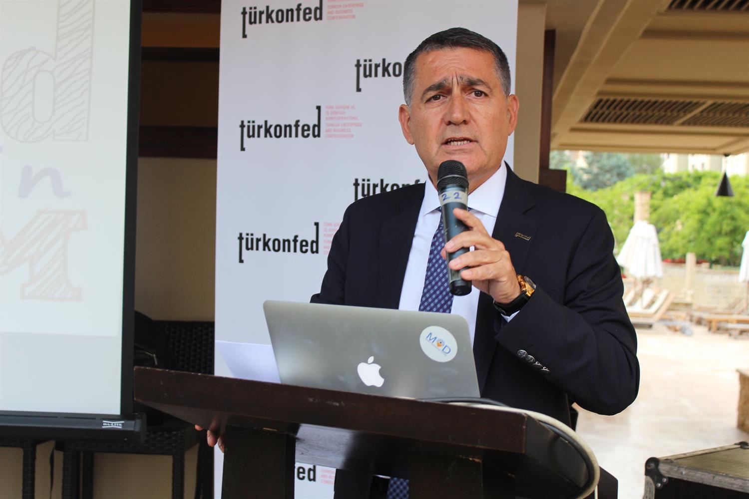 TÜRKONFED Gelecek için STEM 'Anadolu' Projesi Kapanış Etkinliği  19 Temmuz 2018 / İstanbul - 2