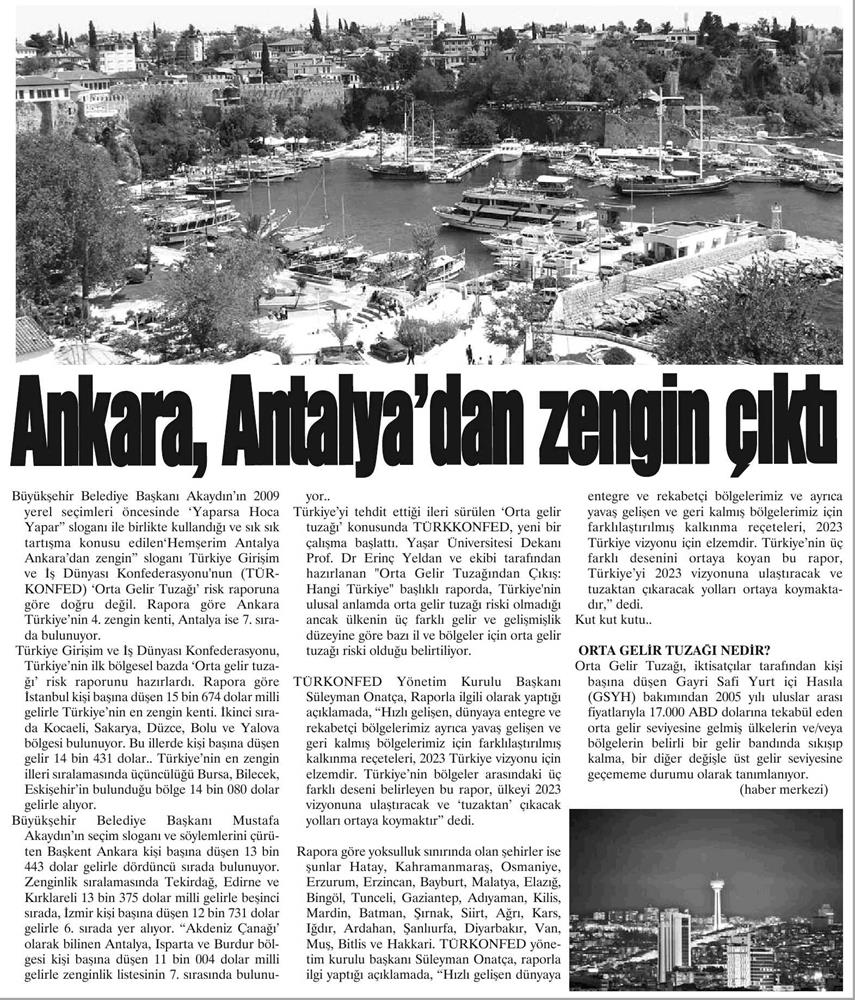 TÜRKONFED Genel Sekreterler Koordinasyon Toplantısı 2-28/29 Temmuz 2016 İSTANBUL - 15