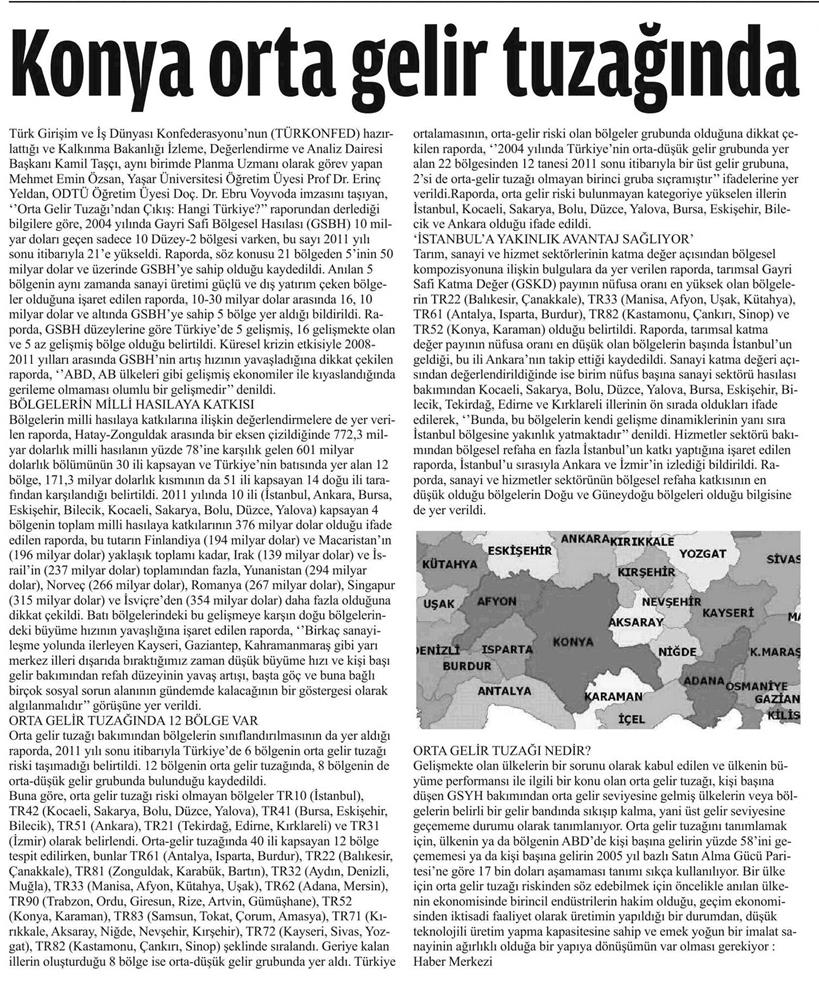 TÜRKONFED Genel Sekreterler Koordinasyon Toplantısı 2-28/29 Temmuz 2016 İSTANBUL - 16