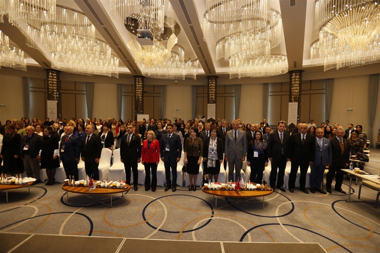 TÜRKONFED İDK - GİŞKAD Kadının Çok Yönlü Güçlendirilmesi Projesi 25 Ocak 2018 / Mersin - 2