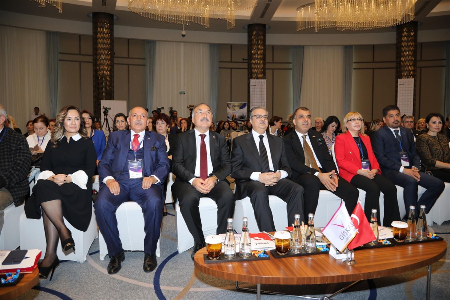 TÜRKONFED İDK - GİŞKAD Kadının Çok Yönlü Güçlendirilmesi Projesi 25 Ocak 2018 / Mersin - 6