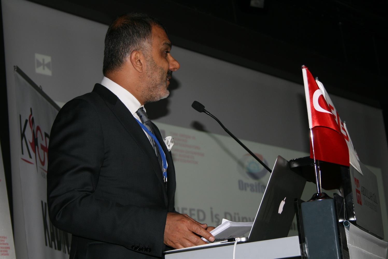 TÜRKONFED İDK Kadının Çok Yönlü Güçlendirilmesi Projesi - Kayseri Toplantısı /  6 Nisan 2017 - 14