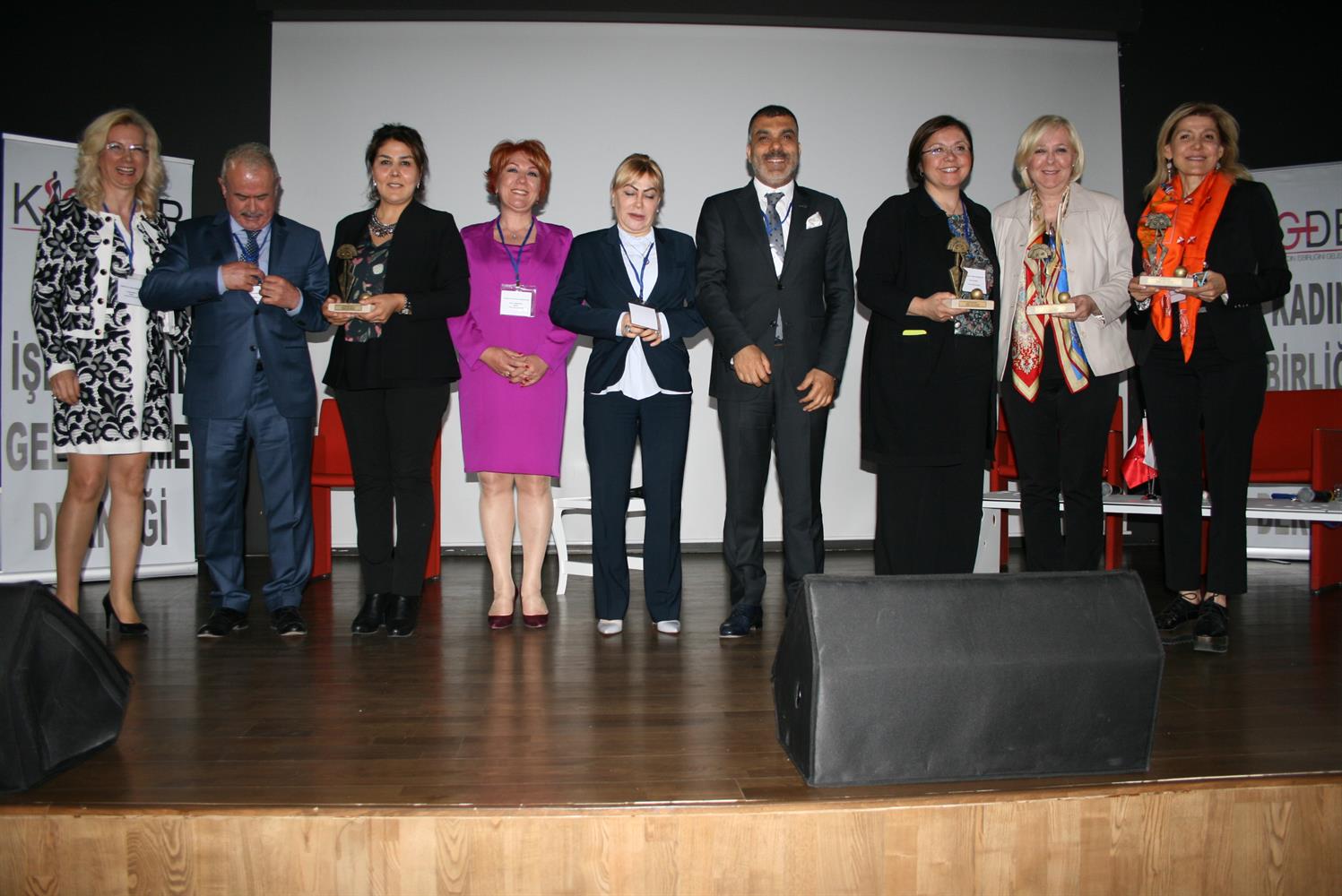 TÜRKONFED İDK Kadının Çok Yönlü Güçlendirilmesi Projesi - Kayseri Toplantısı /  6 Nisan 2017 - 23