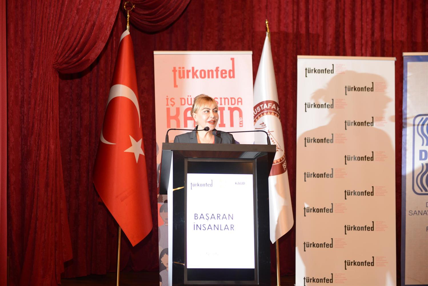 TÜRKONFED İDK - KAGİD Kadının Çok Yönlü Güçlendirilmesi Projesi 27 Nisan 2018 / Hatay - 5