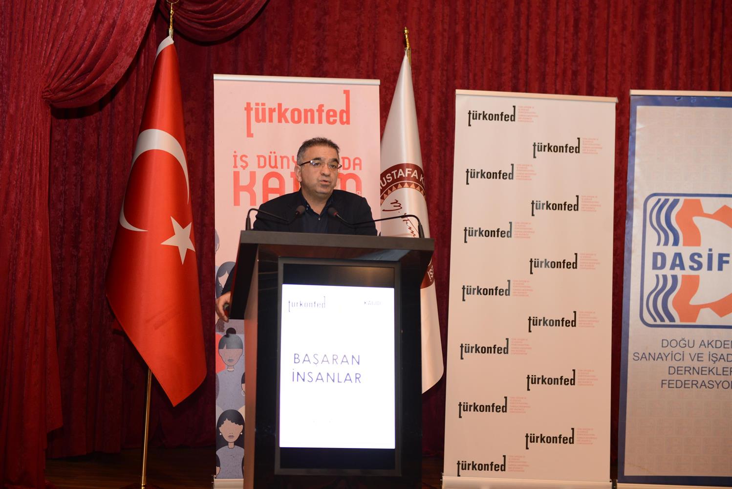 TÜRKONFED İDK - KAGİD Kadının Çok Yönlü Güçlendirilmesi Projesi 27 Nisan 2018 / Hatay - 11