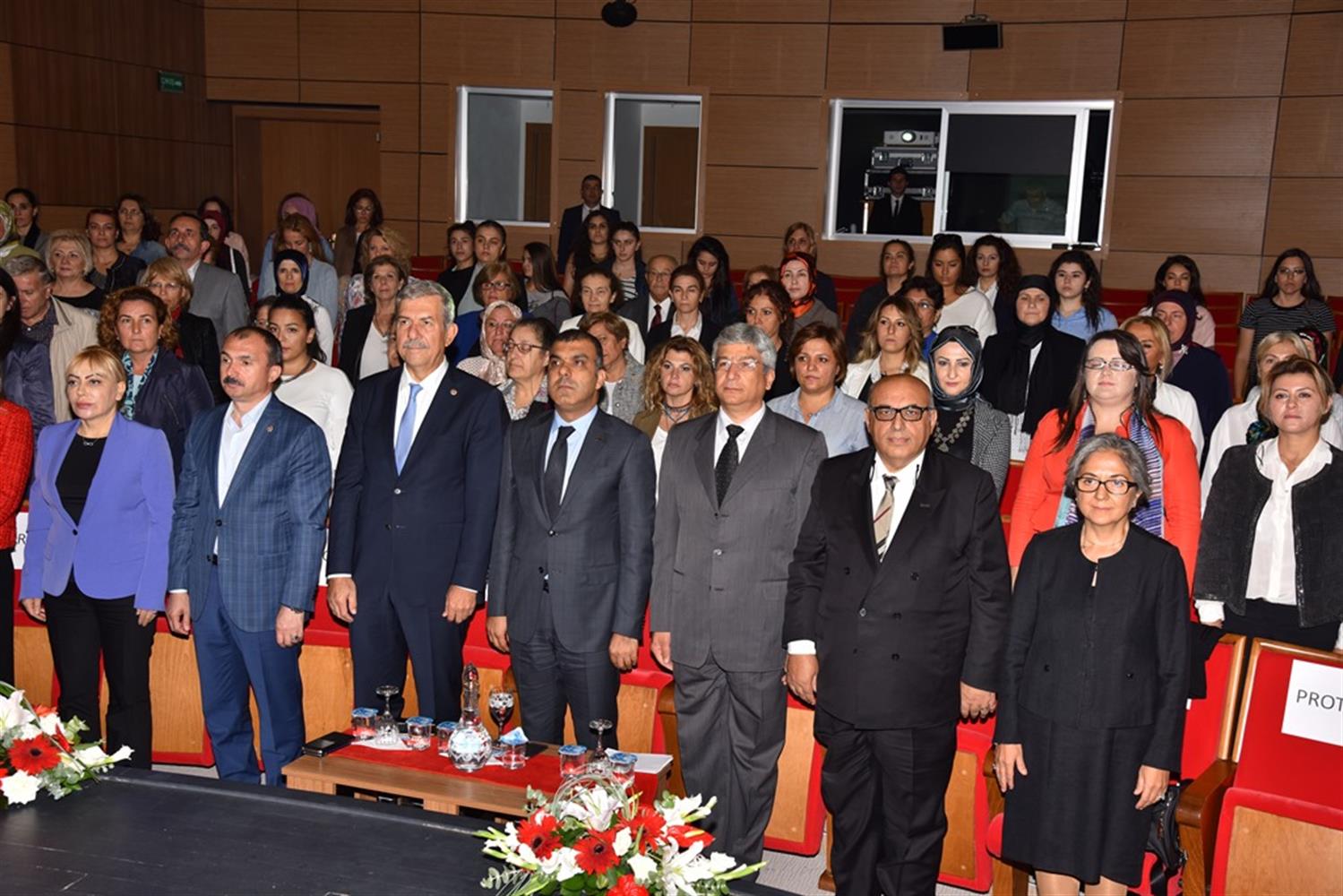 TÜRKONFED İDK Samsun Toplantısı / 28 Eylül 2016 - 5