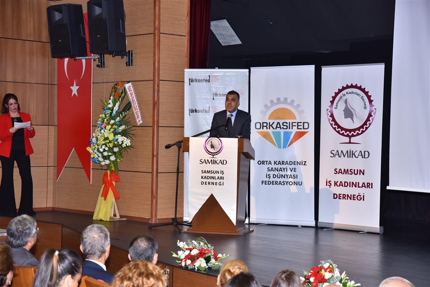 TÜRKONFED İDK Samsun Toplantısı / 28 Eylül 2016 - 7