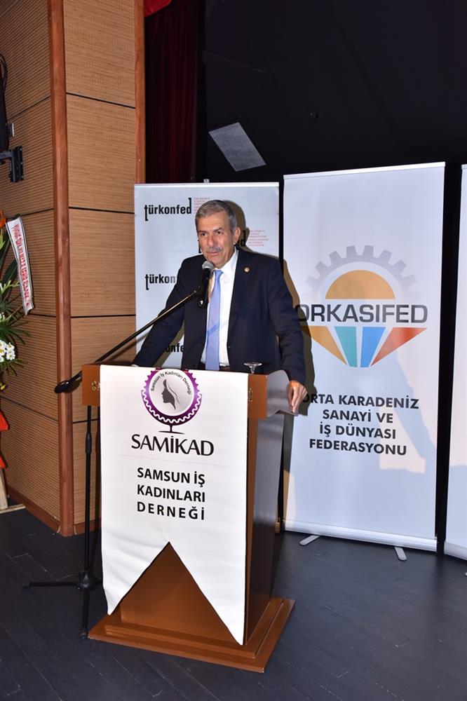 TÜRKONFED İDK Samsun Toplantısı / 28 Eylül 2016 - 9