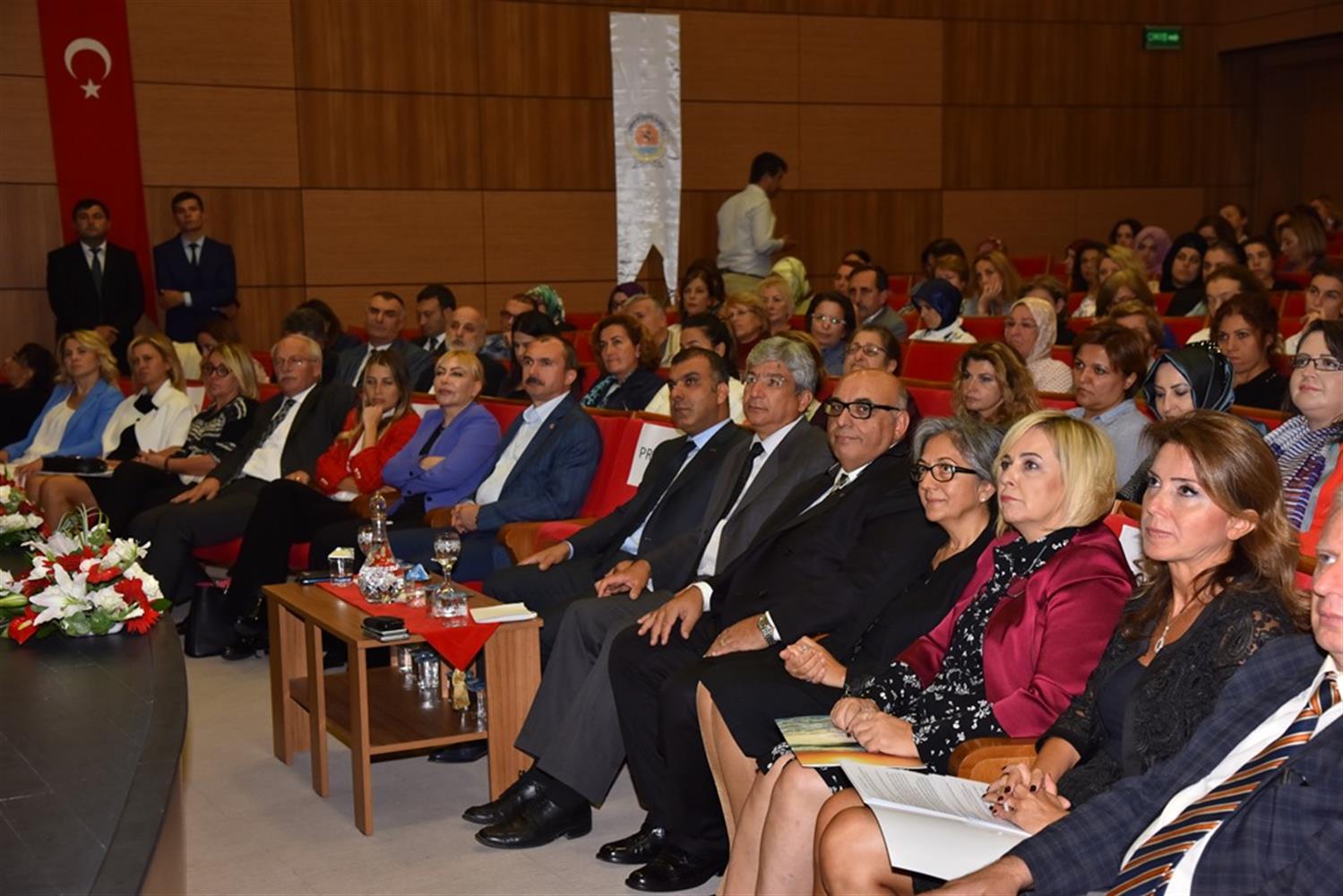 TÜRKONFED İDK Samsun Toplantısı / 28 Eylül 2016 - 10