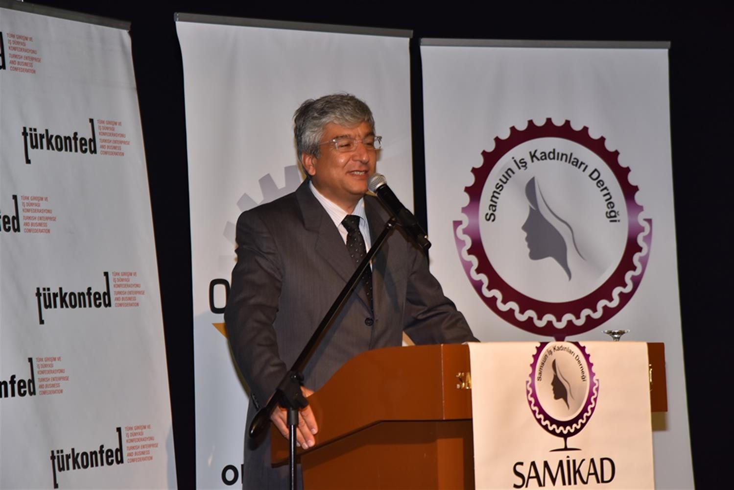 TÜRKONFED İDK Samsun Toplantısı / 28 Eylül 2016 - 11