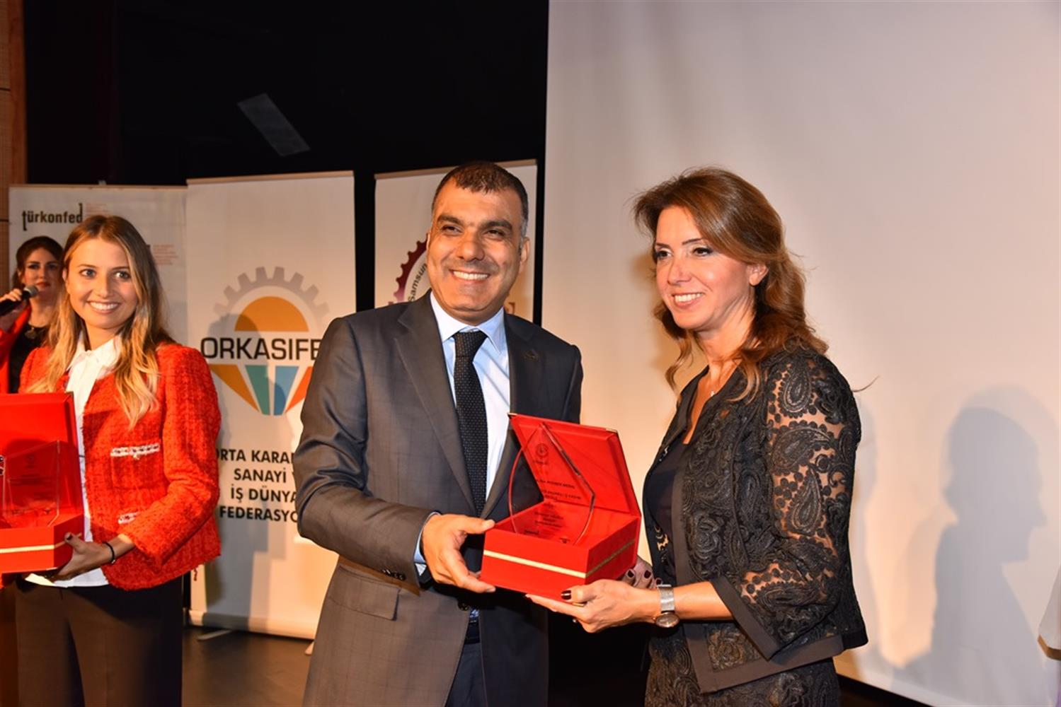 TÜRKONFED İDK Samsun Toplantısı / 28 Eylül 2016 - 18